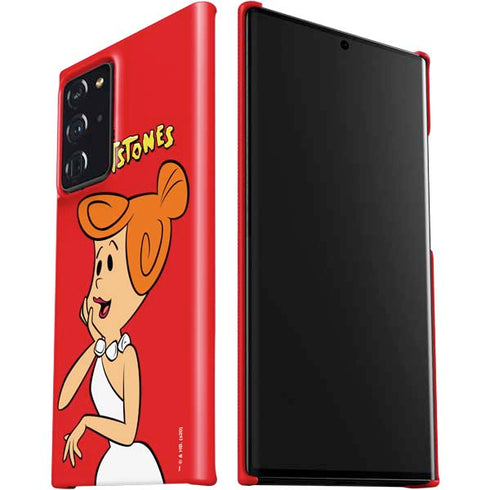 The Flinstones Wilma Flintstone Galaxy Note20 Ultra 5G Lite Case