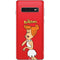 The Flinstones Wilma Flintstone Galaxy S10 Skin