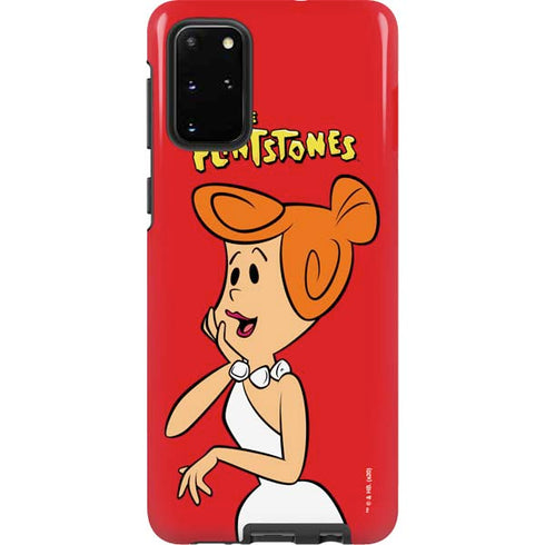 The Flinstones Wilma Flintstone Galaxy S20 Plus Pro Case