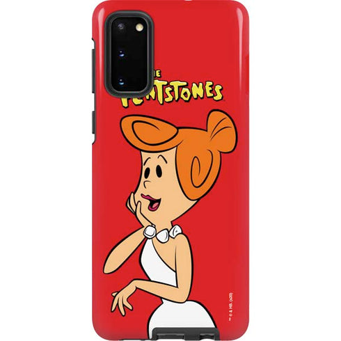 The Flinstones Wilma Flintstone Galaxy S20 Pro Case