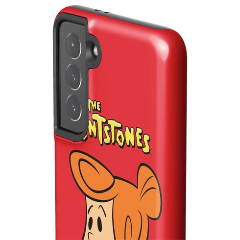 The Flinstones Wilma Flintstone Galaxy S21 5G Pro Case