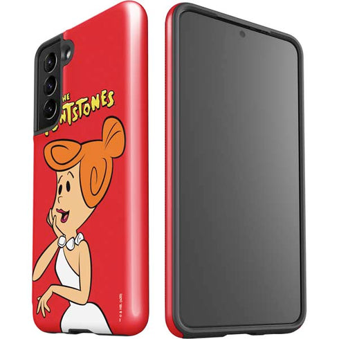 The Flinstones Wilma Flintstone Galaxy S21 5G Pro Case