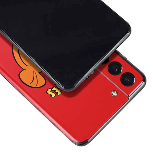 The Flinstones Wilma Flintstone Galaxy S21 5G Skin