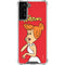 The Flinstones Wilma Flintstone Galaxy S21 FE Clear Case