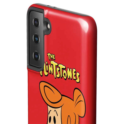 The Flinstones Wilma Flintstone Galaxy S21 Plus 5G Pro Case