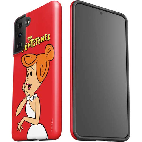 The Flinstones Wilma Flintstone Galaxy S21 Plus 5G Pro Case
