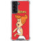 The Flinstones Wilma Flintstone Galaxy S22 Clear Case