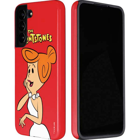 The Flinstones Wilma Flintstone Galaxy S22 Plus Pro Case