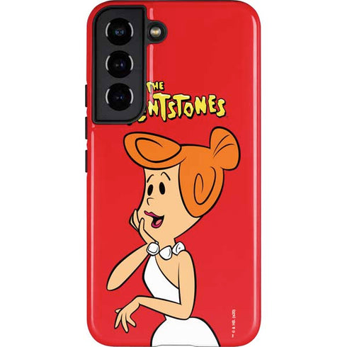 The Flinstones Wilma Flintstone Galaxy S22 Pro Case