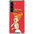 The Flinstones Wilma Flintstone Galaxy S23 Clear Case