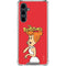 The Flinstones Wilma Flintstone Galaxy S23 FE Clear Case