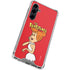 The Flinstones Wilma Flintstone Galaxy S23 FE Clear Case