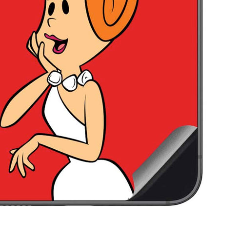 The Flinstones Wilma Flintstone Galaxy S23 FE Skin