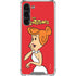 The Flinstones Wilma Flintstone Galaxy S23 Plus Clear Case