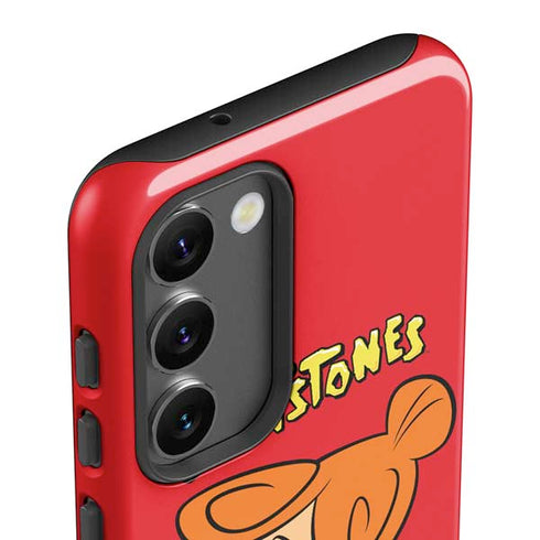The Flinstones Wilma Flintstone Galaxy S23 Plus Pro Case