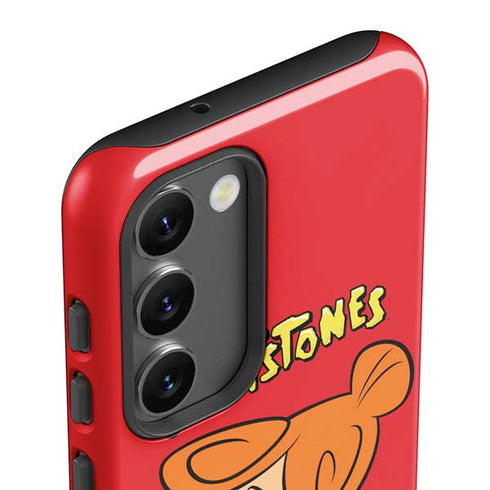The Flinstones Wilma Flintstone Galaxy S23 Pro Case