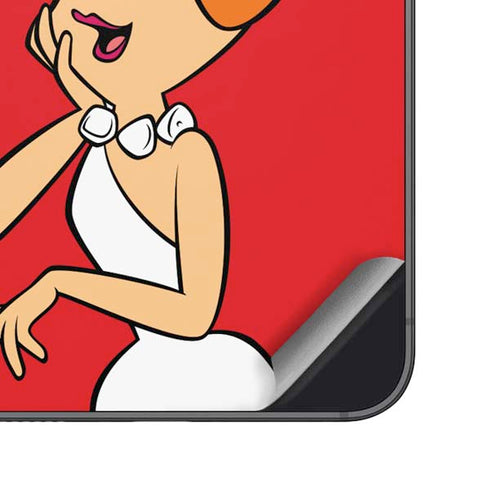 The Flinstones Wilma Flintstone Galaxy S23 Skin