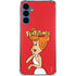 The Flinstones Wilma Flintstone Galaxy S24 Clear Case