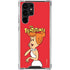 The Flinstones Wilma Flintstone Galaxy S24 Ultra Clear Case
