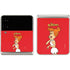 The Flinstones Wilma Flintstone Galaxy Z Flip3 5G Skin