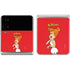 The Flinstones Wilma Flintstone Galaxy Z Flip4 5G Skin