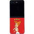 The Flinstones Wilma Flintstone Galaxy Z Flip5 5G Skin
