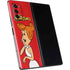 The Flinstones Wilma Flintstone Galaxy Z Fold2 5G Skin