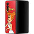 The Flinstones Wilma Flintstone Galaxy Z Fold3 5G Skin