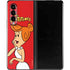 The Flinstones Wilma Flintstone Galaxy Z Fold3 5G Skin