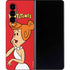 The Flinstones Wilma Flintstone Galaxy Z Fold4 5G Skin