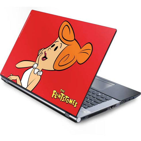 The Flinstones Wilma Flintstone Generic Laptop Skin