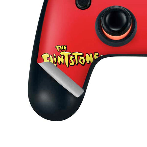 The Flinstones Wilma Flintstone Google Stadia Controller Skin