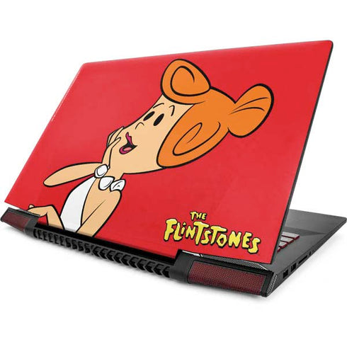 The Flinstones Wilma Flintstone Lenovo IdeaPad Skin