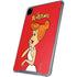The Flinstones Wilma Flintstone iPad Pro 12.9in (2020) Clear Case