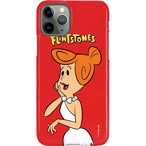 The Flinstones Wilma Flintstone iPhone 11 Pro Lite Case