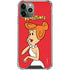 The Flinstones Wilma Flintstone iPhone 11 Pro Max Clear Case