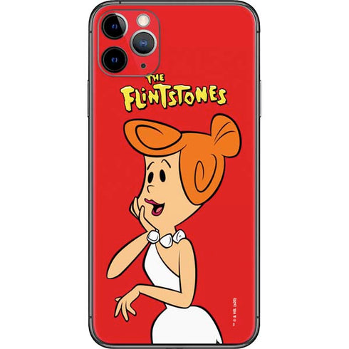 The Flinstones Wilma Flintstone iPhone 11 Pro Max Skin