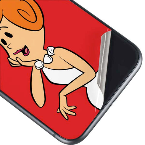 The Flinstones Wilma Flintstone iPhone 11 Skin