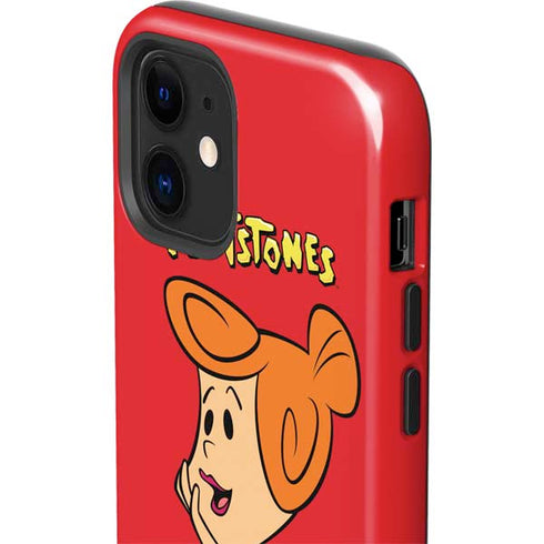 The Flinstones Wilma Flintstone iPhone 12 Impact Case