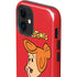 The Flinstones Wilma Flintstone iPhone 12 Impact Case