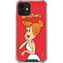 The Flinstones Wilma Flintstone iPhone 12 Mini Clear Case