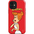 The Flinstones Wilma Flintstone iPhone 12 Mini Impact Case