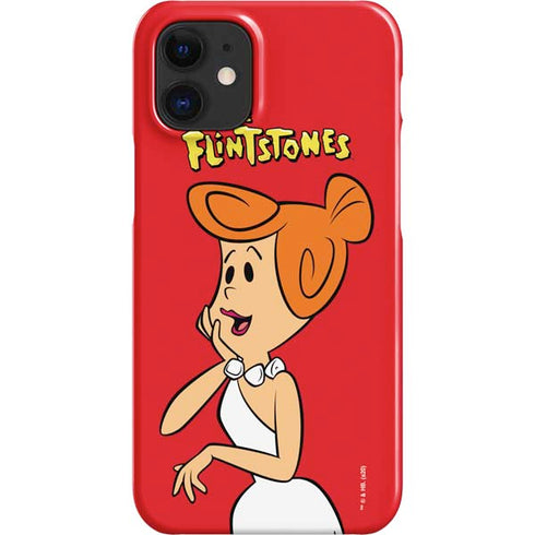 The Flinstones Wilma Flintstone iPhone 12 Mini Lite Case