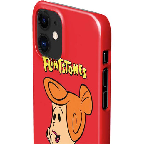 The Flinstones Wilma Flintstone iPhone 12 Mini Lite Case