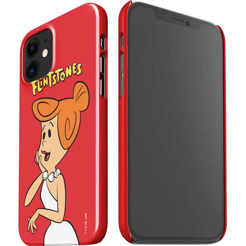 The Flinstones Wilma Flintstone iPhone 12 Mini Lite Case