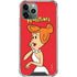 The Flinstones Wilma Flintstone iPhone 12 Pro Clear Case