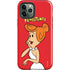 The Flinstones Wilma Flintstone iPhone 12 Pro Impact Case