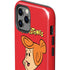 The Flinstones Wilma Flintstone iPhone 12 Pro Impact Case