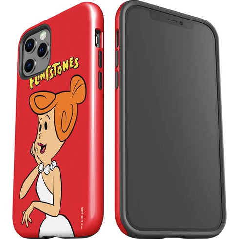 The Flinstones Wilma Flintstone iPhone 12 Pro Max Impact Case