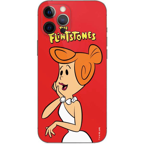 The Flinstones Wilma Flintstone iPhone 12 Pro Max Skin